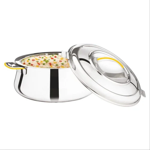 1500 Ml Stainless Steel Casserole